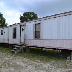 Single Or Double Wide Mobile Home