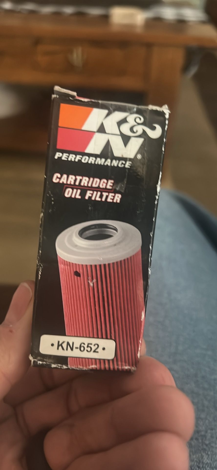 Motorcycle Oil Filters