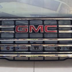 2020-2023 GMC SIERRA 2500HD, 3500HD SLT GRILLE 