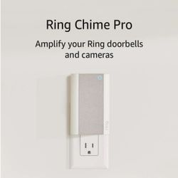 Ring Chime Pro