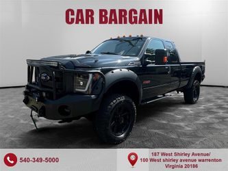 2014 FORD SUPER DUTY F-350 SRW