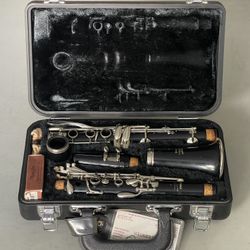 Yamaha Professional Clarinet 