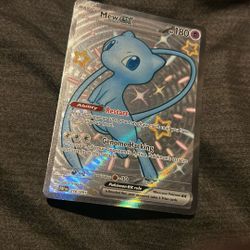 Mew Ex 