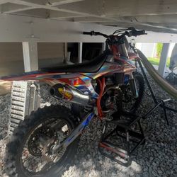 2022 Ktm 250