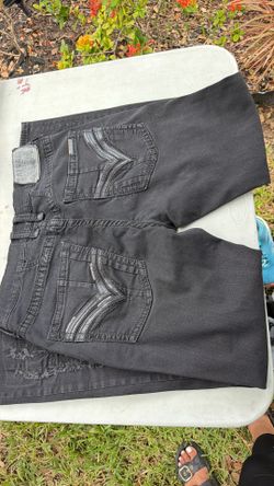 Salvage mens pant 33s