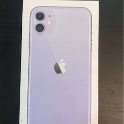 iPhone 11 Box