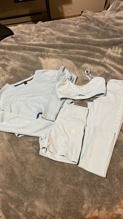 Ryderwear Workout Set Of 4