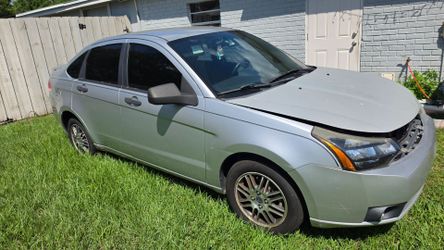 2012 Ford Focus