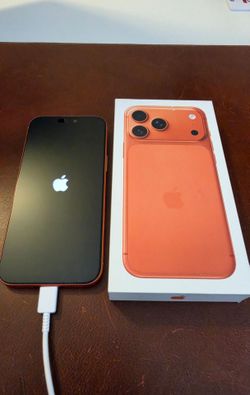 Unlocked iPhone 17 Pro Max 256 GB