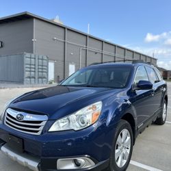 2010 Subaru Outback