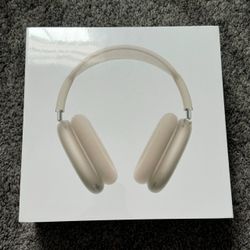 Apple AirPod Maxes 
