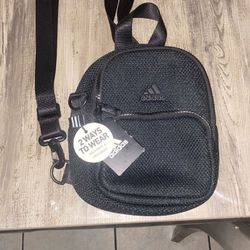 Adidas Mesh Mini Backpack