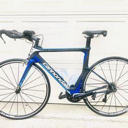 Cannondale Carbon Bike With DI2