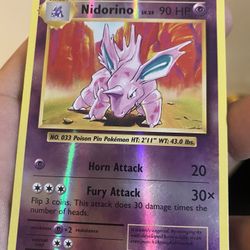 Pokémon Rare Xy 