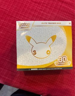 30th Anniversary ETB