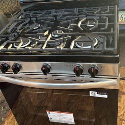 Brand New Gas Stove $450