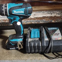Makita Drill