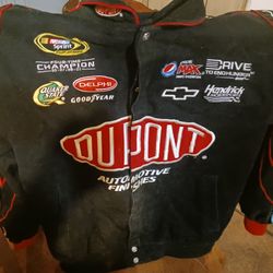 Jeff Gordon Coat