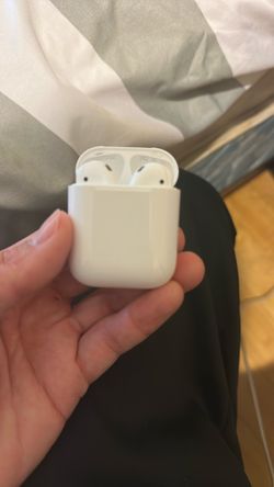 apple airpods