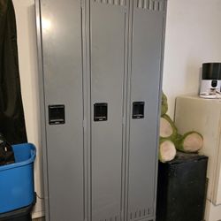 Metal Lockers