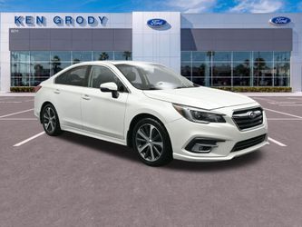 2018 Subaru Legacy