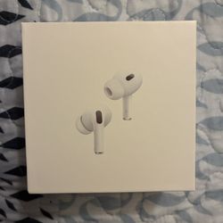 Apple Air Pod Pros Gen 2 
