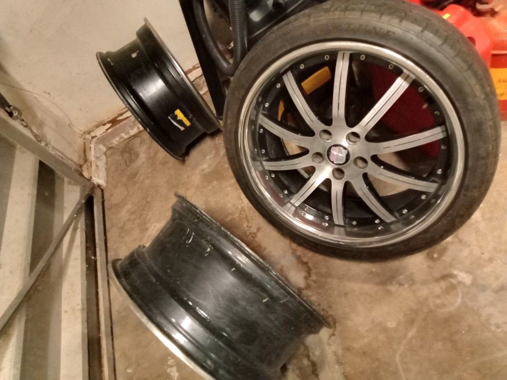 4 Rims