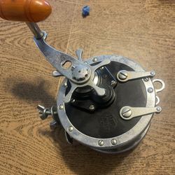 Penn Reel And Penn Combo