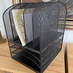 Great Office Organizer! Papers And Files