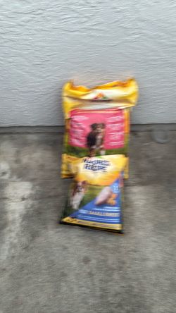 Nutrena Dog Food Bags