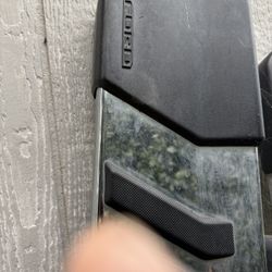 Ford Step Rails