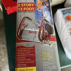 Emergency Ladder