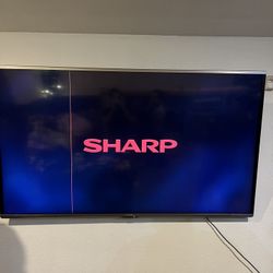 Sharp TV