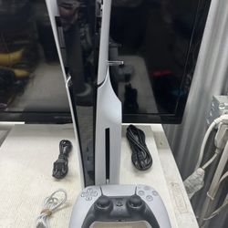 Sony PlayStation 5 Slim With 11 Games Fast Shipping 