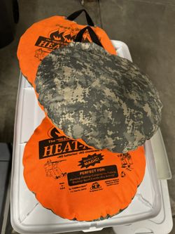 Seat Cushions Automatically Heat