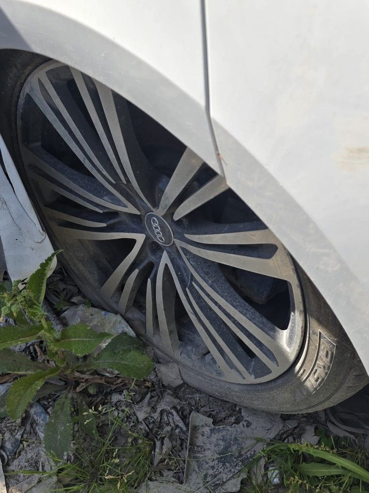 2018 Audi A8 Set Of Wheels GM Auto Parts 221 Hambrick Rd 2818201333/8328693615 Luis