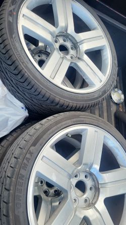 Chevy Rims