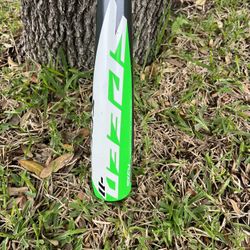 Easton Speed Drop 11 Usssa  2 5/8 Inch Super Lightweight Baseball Bat Great For T Ball