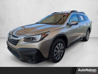 2020 Subaru Outback