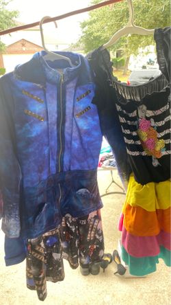 Girls Halloween costumes