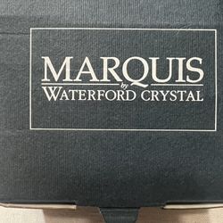 New Waterford Crystal Clock