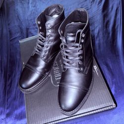 Thursday Boots - Captain (Black) - Size 7 Mens
