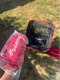 Shoreside Portable Chair