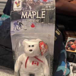 Teanie Beanie Baby Set