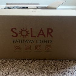 Solar lights