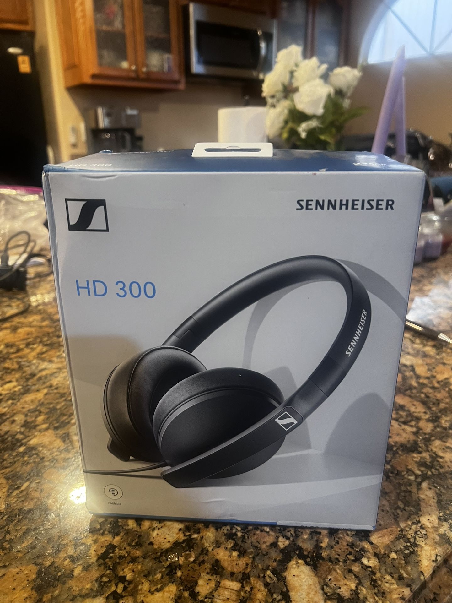 Sennheiser HD 300 Headphones