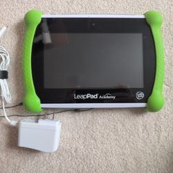 LeapPad Academy Tablet
