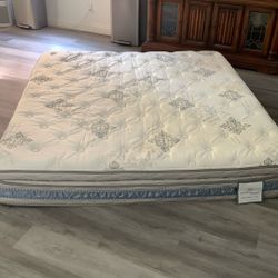 Free Serta Mattress King Sized Today By 5 Pm
