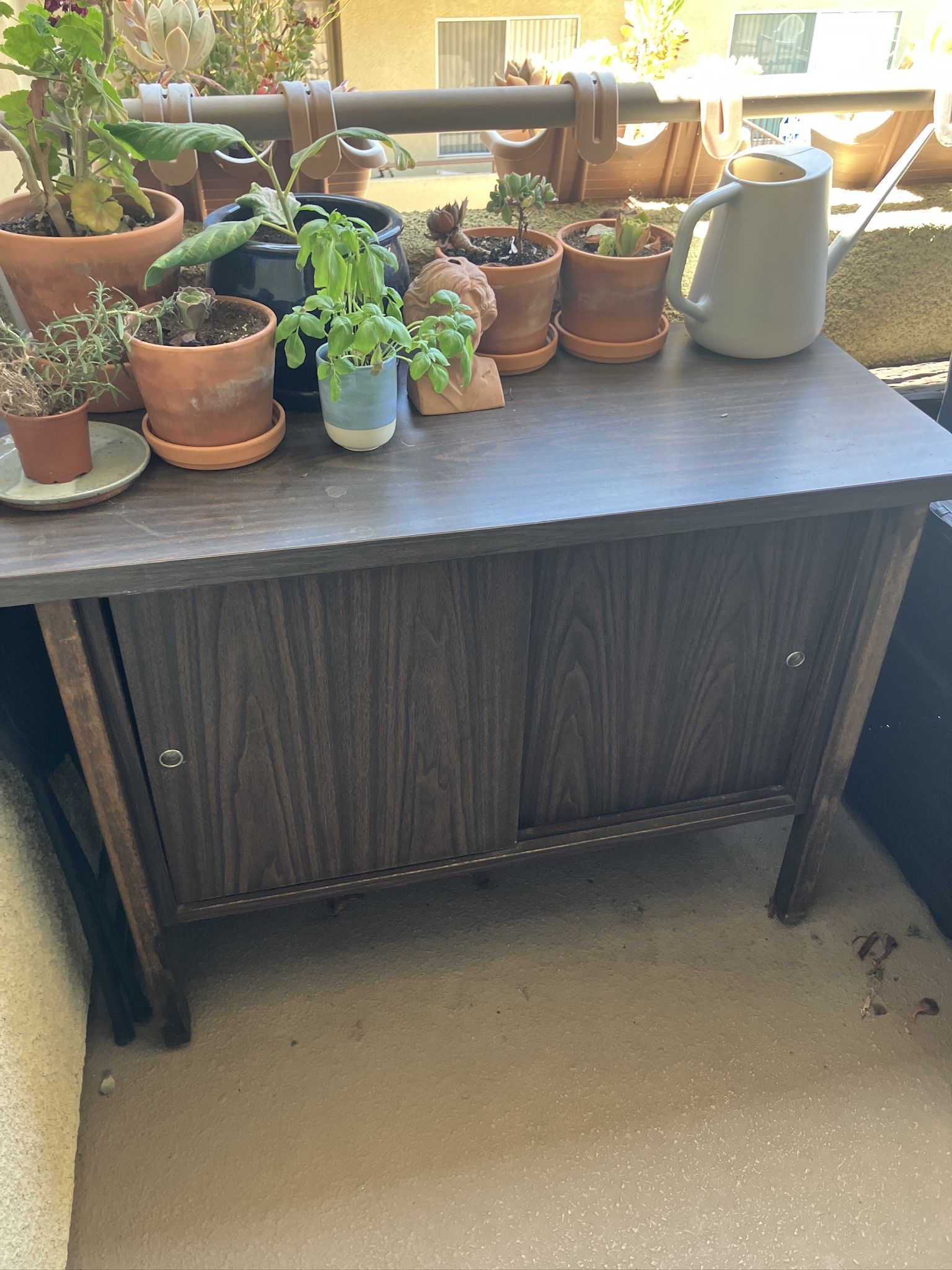 Outdoor Cabinet