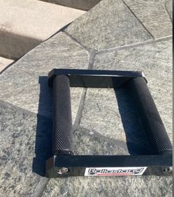 Rollastand motorcycle servicing aid